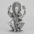 925 Sterling Silver Ganesh Idol - Praavy