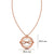 Infinity knot Necklace - Praavy