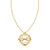 Infinity knot Necklace - Praavy
