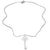 The Abstract Key Necklace - Praavy