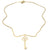 The Abstract Key Necklace - Praavy