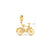 The Bicycle Ride Pendant - Praavy
