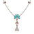 The Blue Flower Kids Necklace - Praavy