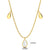 The Classic Teardrop Necklace - Praavy