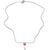 The Colour of Love in Necklace - Praavy
