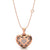 The Impressions of Heart Necklace - Praavy