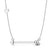 The Perfect Aim Silver Necklace - Praavy