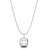 The Posh Diamond Necklace - Praavy