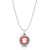 The Red Spark Necklace - Praavy