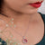 The Red Spark Necklace - Praavy