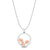The Scattered Flowers Necklace - Praavy