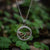 The Scattered Flowers Necklace - Praavy