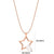 The Shooting Star Necklace - Praavy