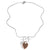 Tied to My Heart Necklace - Praavy