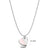 Two sides of a Heart Necklace - Praavy