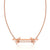 Two Tie Necklace - Praavy